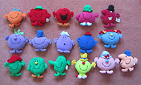 Mr Men